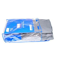 W/PROOF SEATCOVERS REAR 3DR SPORT FREELANDER - BRITPART - DA2812GREY