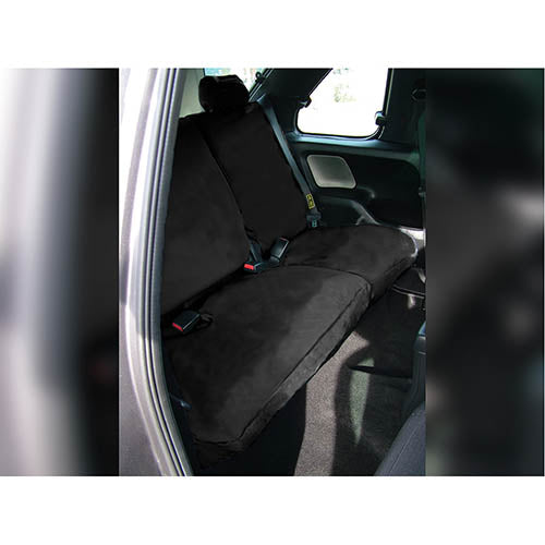 WATERPROOF COVER 3DR BENCHSET FREELANDER - BRITPART - DA2813BLACK