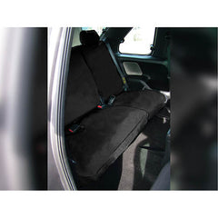 WATERPROOF COVER 3DR BENCHSET FREELANDER - BRITPART - DA2813BLACK