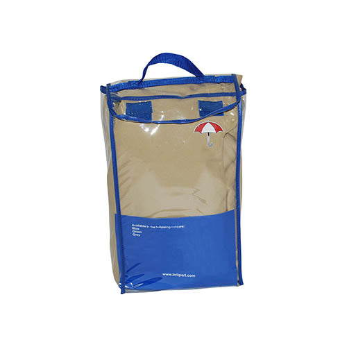 RR SPORT 2005-09 FRONT SEAT-COVERS SAND - BRITPART - DA2819SAND