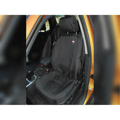 FREELANDER 2 FRONT SEAT COVER SET - BRITPART - DA2821BLACK