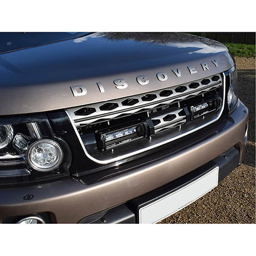 DISCO 4 2014+ GRILE MOUNT KIT - LAZER - DA2846