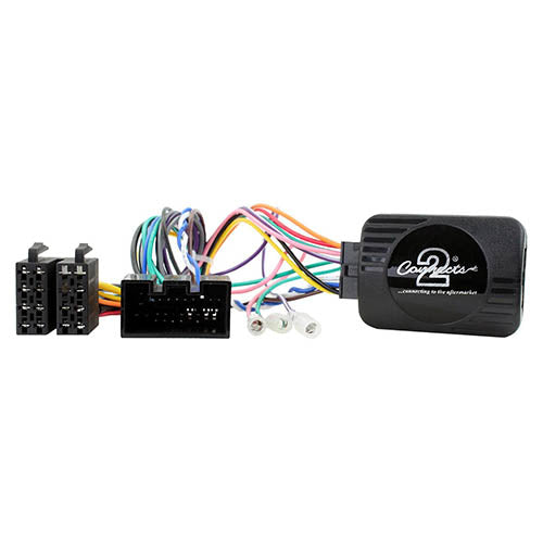 CAN-BUS STEERING WHEEL CONTROL INTERFACE - BRITPART - DA2872