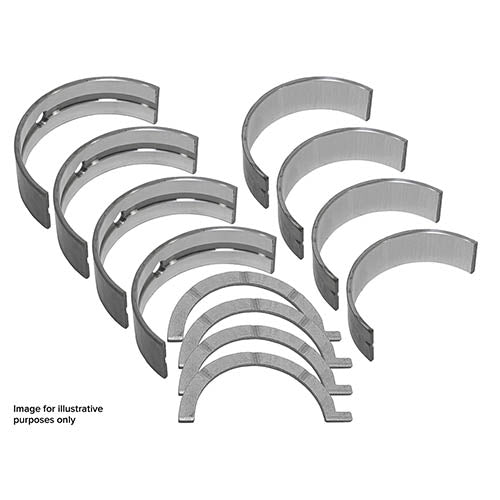 5.0L & 5.0T BIG END BRG SET 030 - BRITPART - DA2881