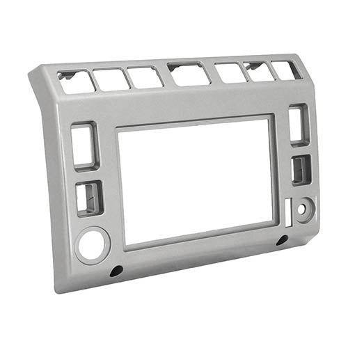 BRUNEL SILVER TD5 DOUBLE DIN CONSOLE - MUD - DA2899