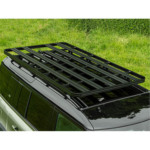 Land Rover Defender 110 2020 > Aluminium Roof Rack - Britpart - DA2901