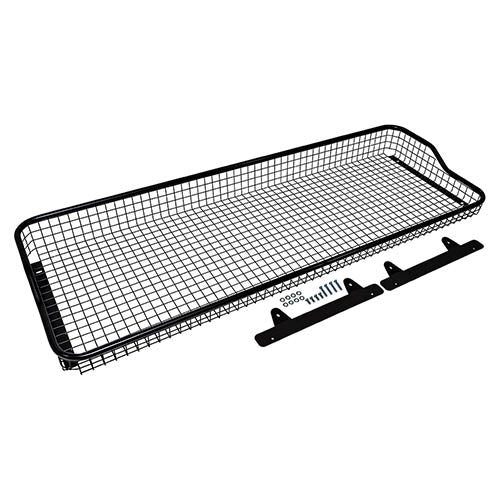 Land Rover Defender 110 L663 Mesh Luggage Rack / Parcel Shelf - BRITPART - DA2902
