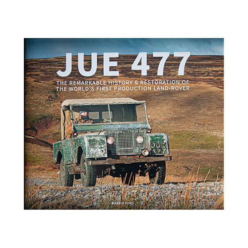 JUE 477 - HISTORY AND RESTORATION - BRITPART - DA2909