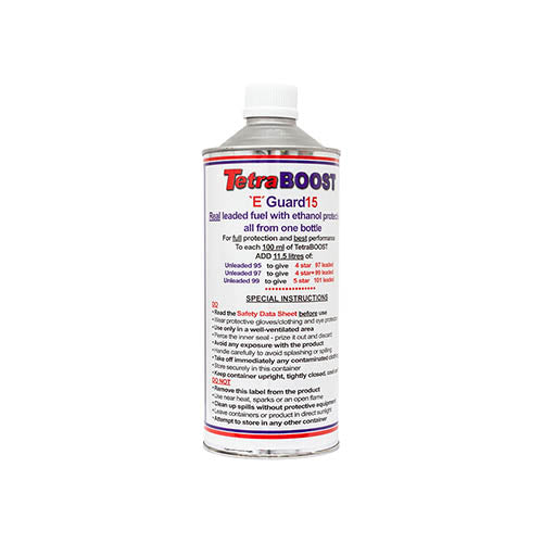 Tetraboost E-Guard 15 945ml - Tetraboost - DA2910