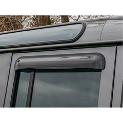WIND DEFLECTOR SET - BRITPART - DA2937