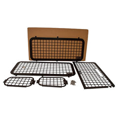WINDOW GUARDS DEF 5PC - D44 - DA2981