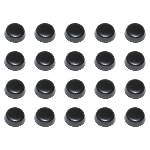 DRIVE FLANGE BOLT CAPS - OEM - DA2989