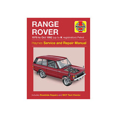 HAYNES REP MAN RRC TO 92 (NOT 4.2) - HAYNES - DA3048