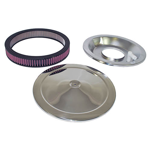 REPLACEMENT AIR FILTER - WEBER - DA3049AF