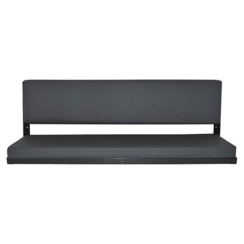 L.W.B REAR SEAT ASSY TWILL - BRITPART - DA3059RPI