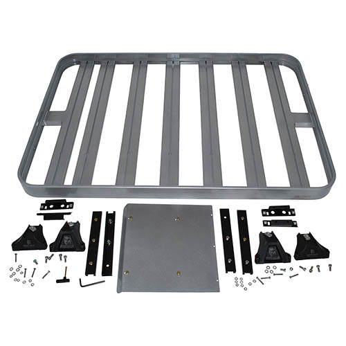 FREELANDER 1.4m ROOFRACK ORIG MOUNTINGS - F. RUNNER - DA3086