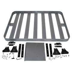 FREELANDER 1.4m ROOFRACK ORIG MOUNTINGS - F. RUNNER - DA3086