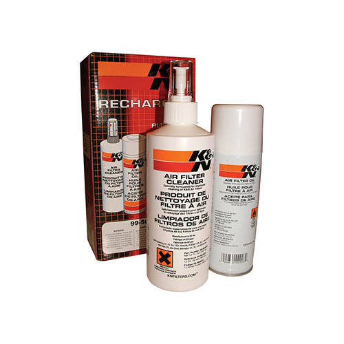 K&N CLEANING KIT - K&N - DA3137