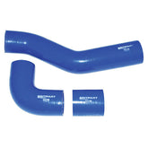 SILICONE INTERCOOLER AND TURBO HOSE KIT - BRITPART - DA3176B