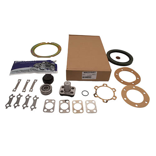 SWIVEL REPAIR KIT - SERIES IIA & SERIES III - BRITPART - DA3181P