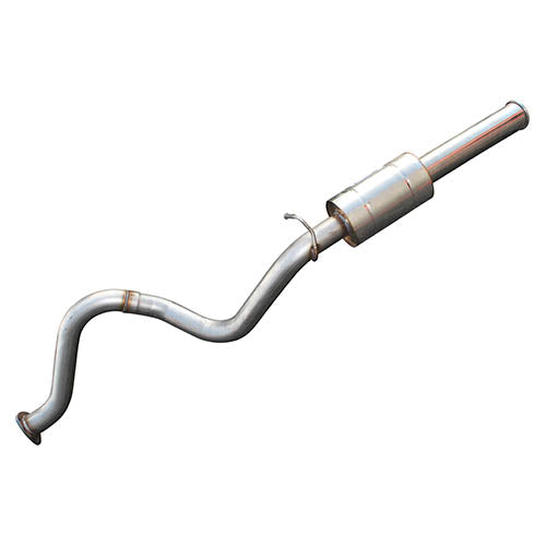 EXHAUST REAR SILENCER DISCO 2.5TD5 SPORTS - DOUBLE SS - DA3260