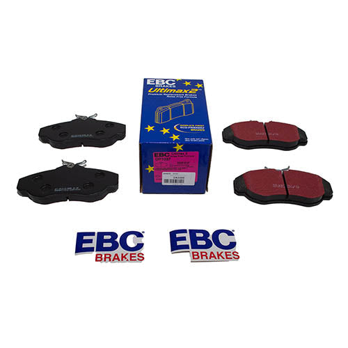BRAKE PAD FRONT ULTIMAX - EBC - DA3300