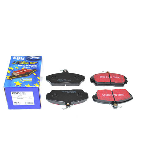 BRAKE PAD FRONT ULTIMAX - EBC - DA3302