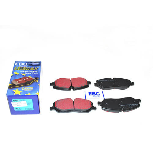 BRAKE PAD FRONT ULTIMAX - EBC - DA3304