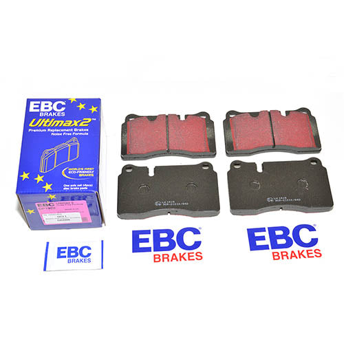 BRAKE PAD FRONT ULTIMAX - EBC - DA3305