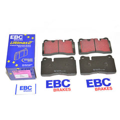 BRAKE PAD FRONT ULTIMAX - EBC - DA3305