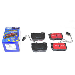 BRAKE PAD FRONT ULTIMAX - EBC - DA3312