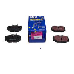 BRAKE PAD REAR ULTIMAX - EBC - DA3314