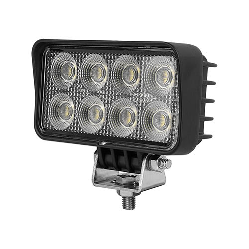 32W LED Offroad 4x4 4WD Flood Light Bar - Britpart - DA3348