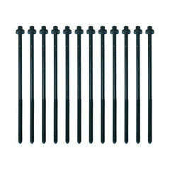 TD5 HEAD BOLT SET - BRITPART - DA3355