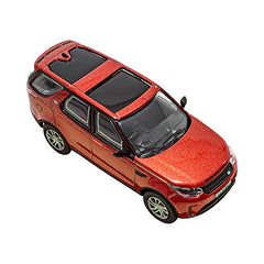 LAND ROVER DISCOVERY 5 NAMIB ORANGE 1:76 - Britpart - DA3374
