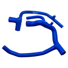 SILICONE COOLANT HOSE KIT - D2 TD5 FROM 3A828207 - BRITPART - DA3388