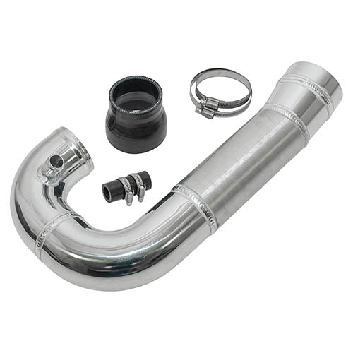 TD5 ALLOY INTAKE PIPE KIT - BRITPART - DA3421