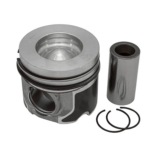 Ingenium 204DTD Standard Piston and Ring Set - BRITPART - DA3424