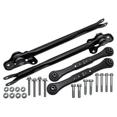 Freelander 2 & RR Evoque Rear Subframe Suspension Arms and Bolt Kit - BRITPART - DA3431