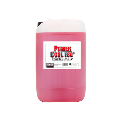 POWER COOL 180 - 25LTR - EVANS - DA3434