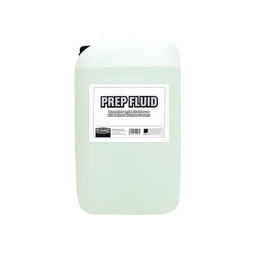 PREP FLUID - 25LTR - EVANS - DA3440