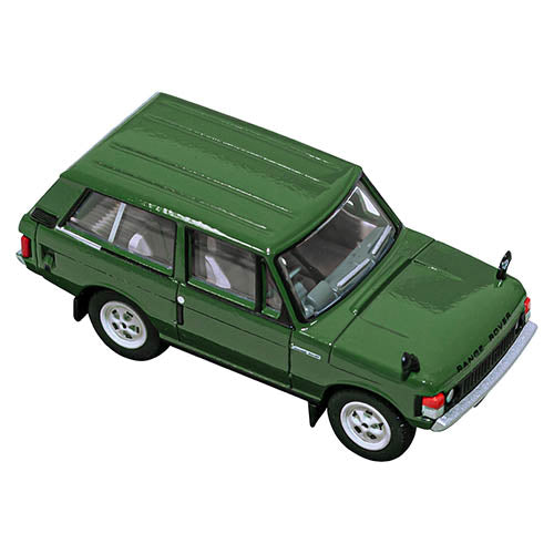 RANGE ROVER CLASSIC LINCOLN GREEN 1:76 - BRITPART - DA3449