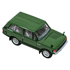 RANGE ROVER CLASSIC LINCOLN GREEN 1:76 - BRITPART - DA3449