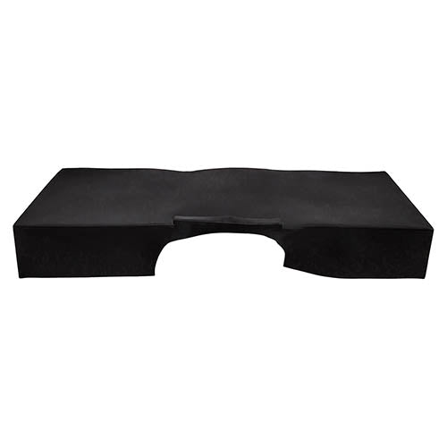 ACOUSTIC MAT SEAT BOX COVER - DEF - R380 - PUMA 2.4 - WRIGHT - DA3473BLACK