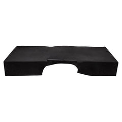 ACOUSTIC MAT SEAT BOX COVER - DEF - R380 - PUMA 2.4 - WRIGHT - DA3473BLACK