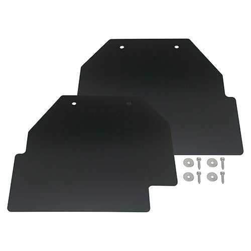 Land Rover Defender Outrigger Mud Shields - Gwyn Lewis - DA3477