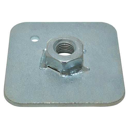 SEAT BELT STRESS PLATE - BRITPART - DA3502