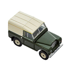 SERIES 3 HARD TOP BRONZE GREEN 1:76 - BRITPART - DA3513