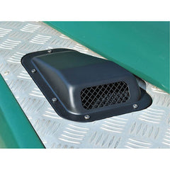 AIR INTAKE WITH GRILLE RH - BRITPART - DA4001