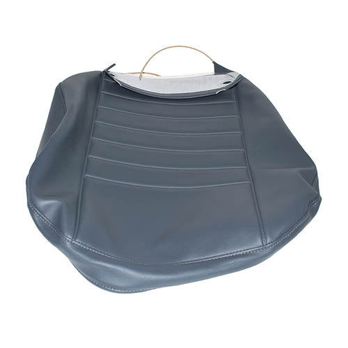 SEAT BASE COVER GREY 90 - BRITPART - DA4029